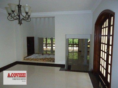 Casa de Condomínio, 6 quartos - Foto 1
