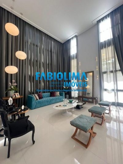 Casa de Condomínio, 4 quartos - Foto 4