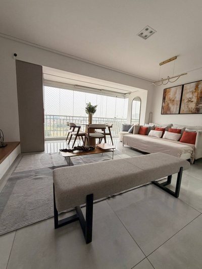 Apartamento, 2 quartos, 80 m² - Foto 3