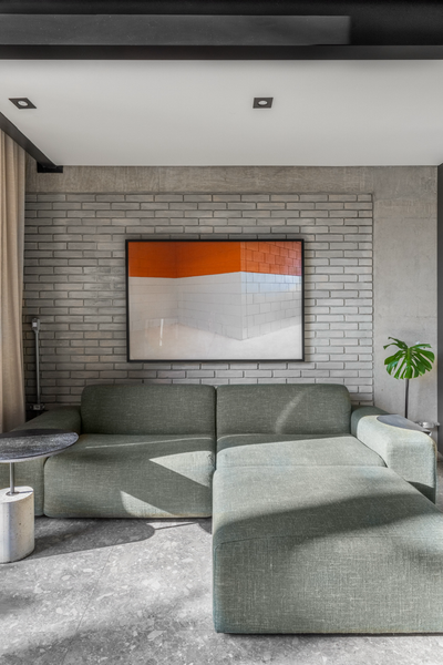 Apartamento, 1 quarto, 124 m² - Foto 4