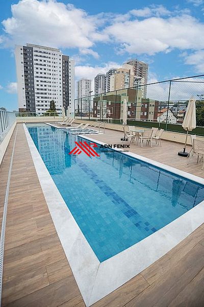 Apartamento, 2 quartos, 45 m² - Foto 3