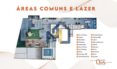 Apartamento, 2 quartos, 58 m² - Foto 4