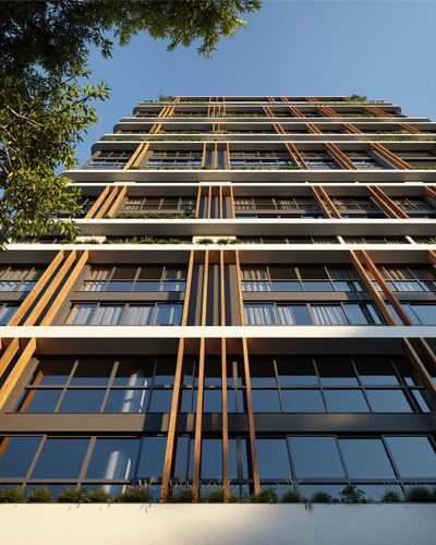 Cobertura, 3 quartos, 172 m² - Foto 2