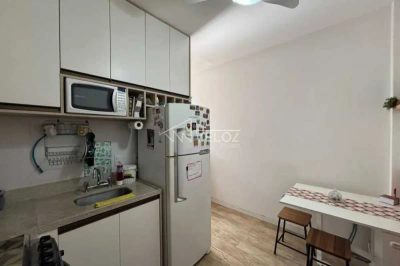 Kitnet-Studio, 23 m² - Foto 1