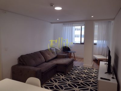 Flat/Apart Hotel, 1 quarto, 51 m² - Foto 2