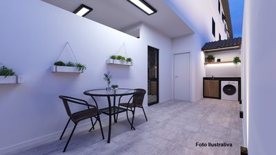 Sobrado, 2 quartos, 92 m² - Foto 5