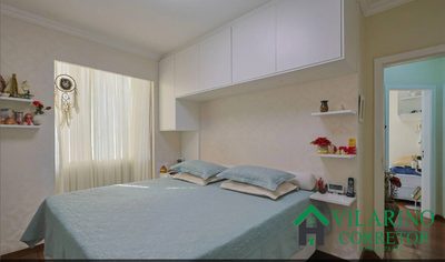 Apartamento, 3 quartos, 95 m² - Foto 3
