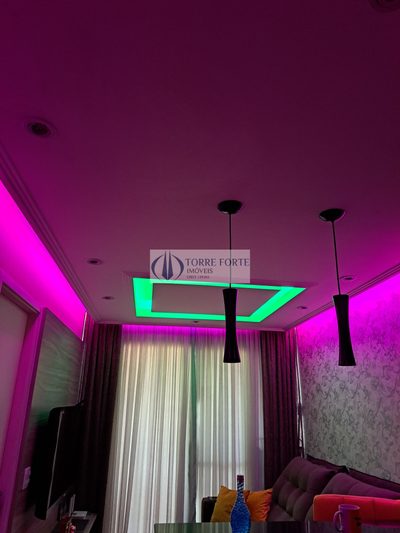 Apartamento, 1 quarto, 33 m² - Foto 1