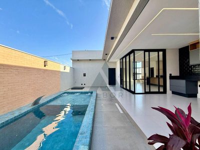 Casa de Condomínio, 3 quartos - Foto 1