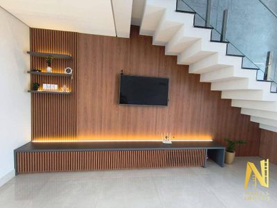 Casa de Condomínio, 3 quartos - Foto 4