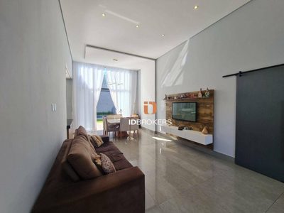 Casa de Condomínio, 3 quartos - Foto 5