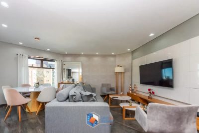 Apartamento, 3 quartos, 117 m² - Foto 3