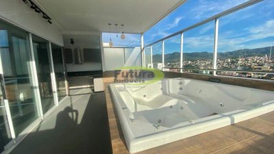 Cobertura, 2 quartos - Foto 3