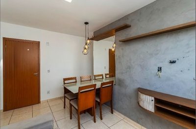 Apartamento, 2 quartos, 50 m² - Foto 2