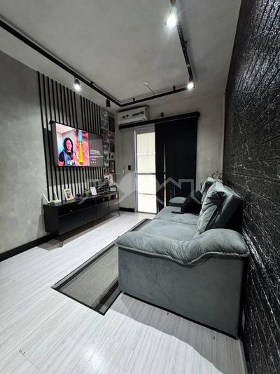 Apartamento, 2 quartos, 48 m² - Foto 2