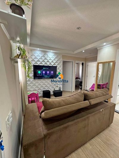 Apartamento, 2 quartos, 50 m² - Foto 2