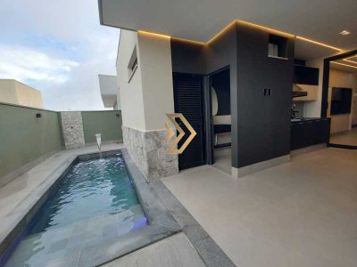 Casa de Condomínio, 3 quartos - Foto 5