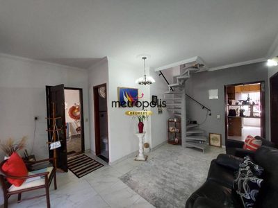 Sobrado, 4 quartos, 209 m² - Foto 2