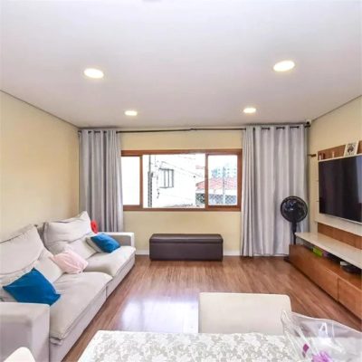 Sobrado, 3 quartos, 117 m² - Foto 2