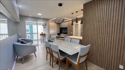 Apartamento, 3 quartos, 74 m² - Foto 1
