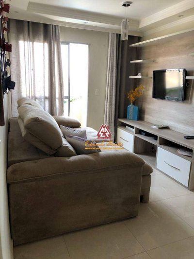 Apartamento, 2 quartos, 50 m² - Foto 5