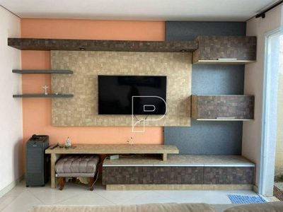 Casa de Condomínio, 3 quartos - Foto 4