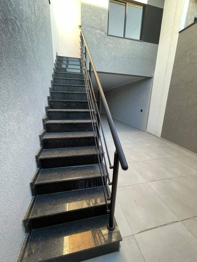 Sobrado, 3 quartos, 123 m² - Foto 2