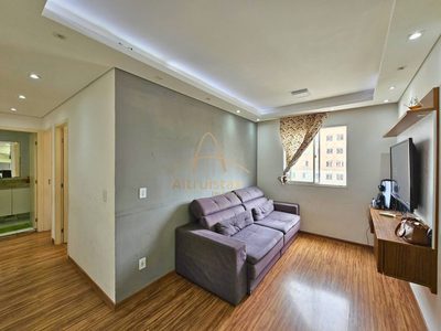 Apartamento, 2 quartos, 43 m² - Foto 4
