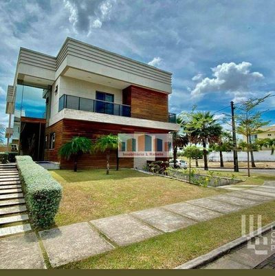 Casa, 5 quartos - Foto 1