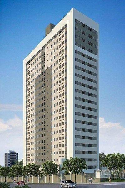 Apartamento, 2 quartos, 51 m² - Foto 1
