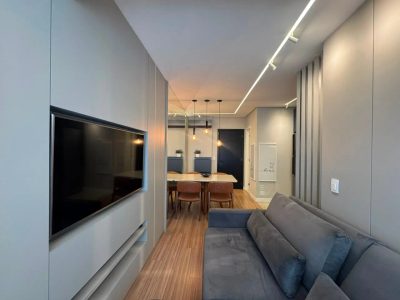 Apartamento, 1 quarto, 45 m² - Foto 5