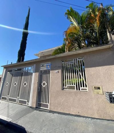Sobrado, 3 quartos, 195 m² - Foto 1