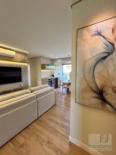 Apartamento, 3 quartos, 70 m² - Foto 2