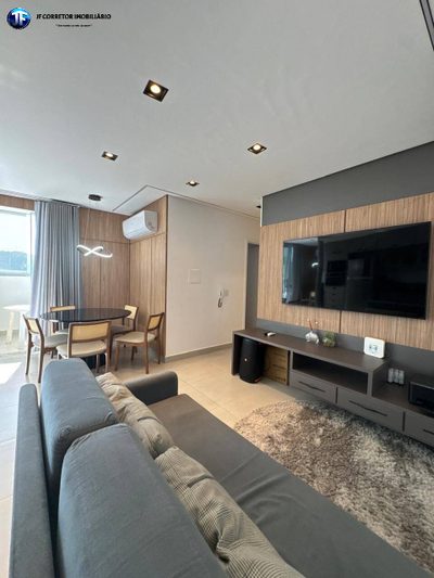 Apartamento, 2 quartos - Foto 1