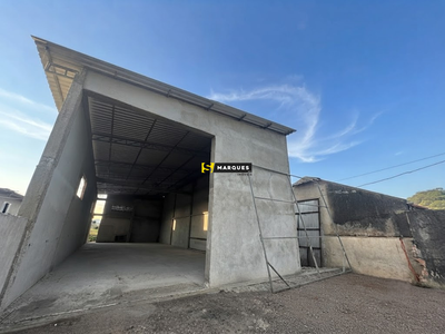 Depósito-Galpão, 170 m² - Foto 1