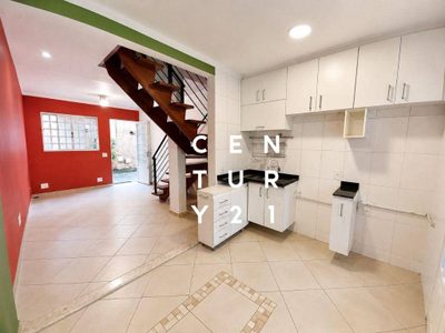 Casa de Condomínio, 2 quartos - Foto 4