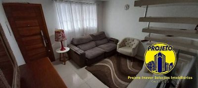 Sobrado, 4 quartos, 92 m² - Foto 2