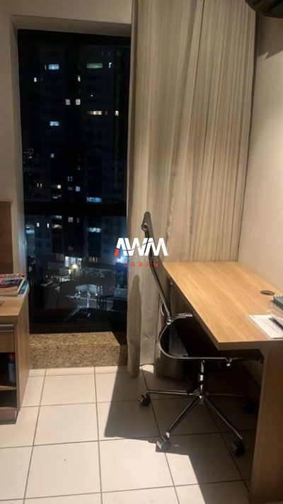 Flat/Apart Hotel, 1 quarto, 34 m² - Foto 4