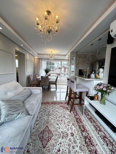 Apartamento, 2 quartos, 62 m² - Foto 2