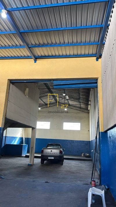 Depósito-Galpão, 300 m² - Foto 5