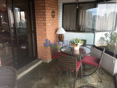 Apartamento, 4 quartos, 200 m² - Foto 4