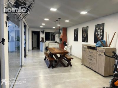 Casa, 3 quartos, 120 m² - Foto 2