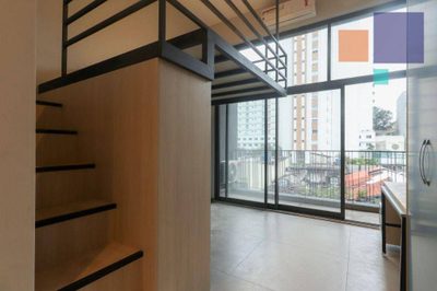 Apartamento, 1 quarto, 26 m² - Foto 4