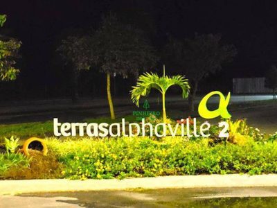 Loteamento e Condomínio, 366 m² - Foto 1