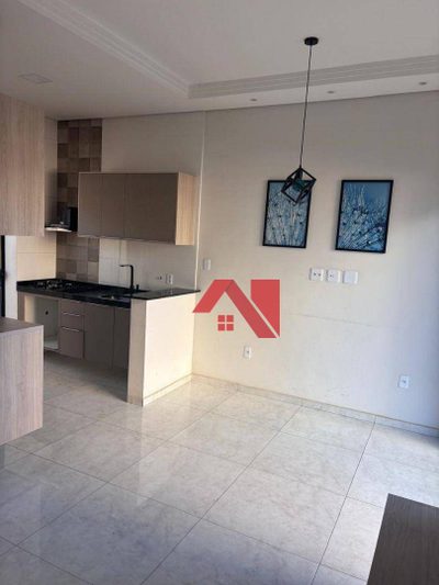 Sobrado, 2 quartos, 65 m² - Foto 3