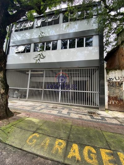 Depósito-Galpão, 1000 m² - Foto 1