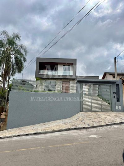 Casa, 3 quartos, 210 m² - Foto 2