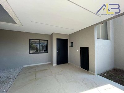 Sobrado, 3 quartos, 225 m² - Foto 5