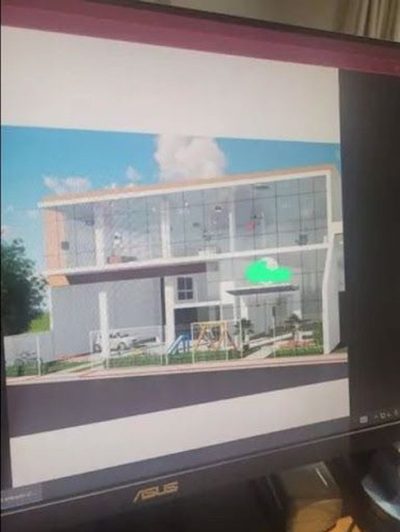 Loja-Salão, 1750 m² - Foto 1