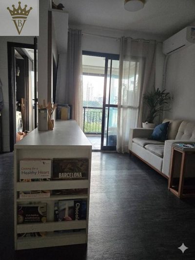 Apartamento, 2 quartos, 58 m² - Foto 2